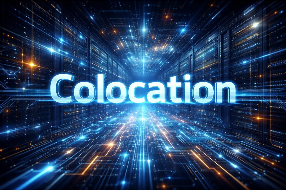 Colocation einfach erklärt: Was ist das und wie funktioniert es
