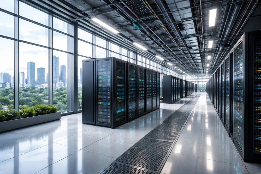 Colocation einfach erklärt: Was ist das und wie funktioniert es