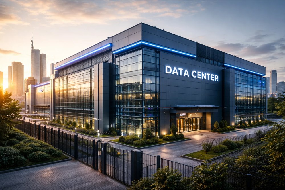 Colocation einfach erklärt: Was ist das und wie funktioniert es