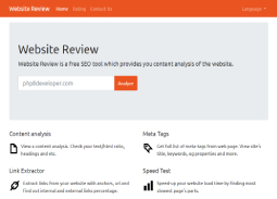 website-überprüfung kostenloses seo werkzeug og image